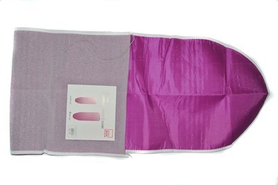 宁波市鄞州奇美针纺织品 高品质熨衣板套，专业制造厂家