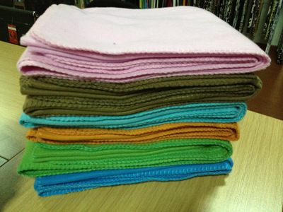 绍兴县立天针纺供应双面绒毯子批发 品质与温暖的源泉