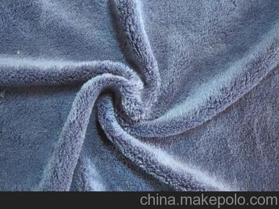 浙江绒布的魅力 从绍兴市东杰针纺织品看绒布产业的繁荣