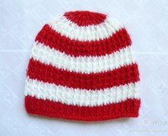 针织帽 温暖时尚的必备单品