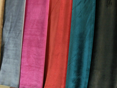 安庆宏洲针纺织品 超柔短毛绒，厂家直销，品质保障