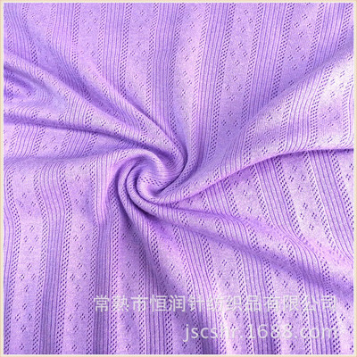 厂家提供高品质提花汗布与全棉移圈罗纹，诚邀订购